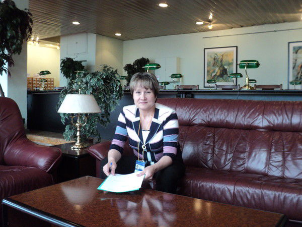 Ольга Черноскова