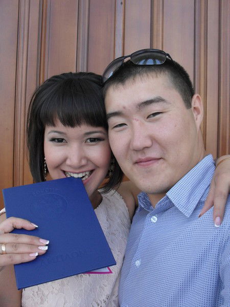 Алина Динмухаметова