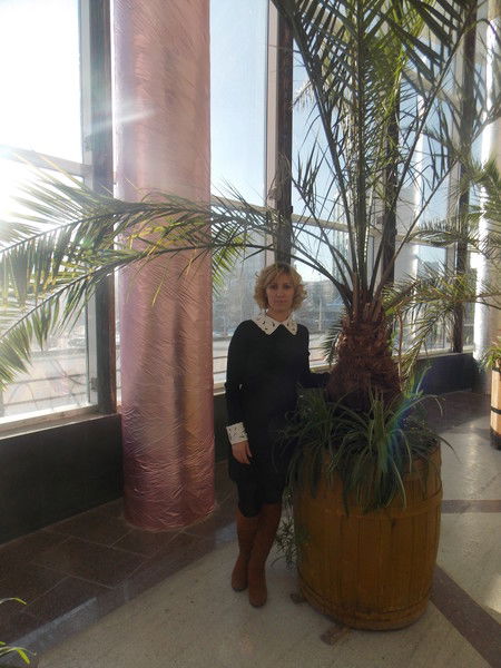 Вера Якушева