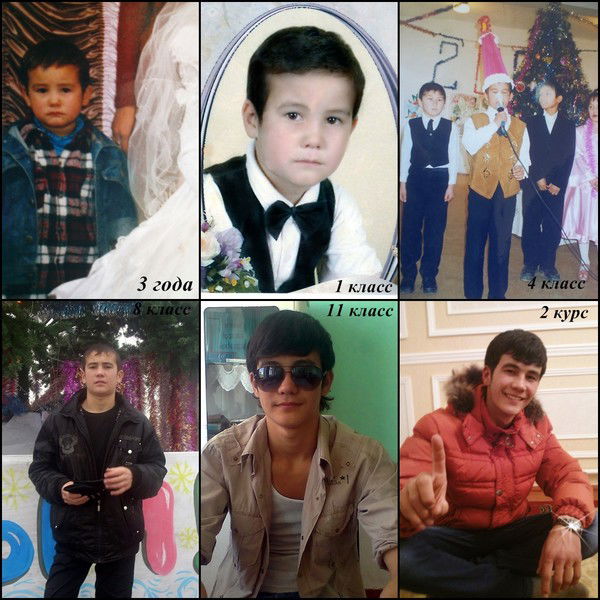 Муслим Узбеков™