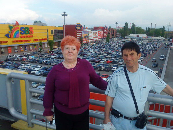 Нина Григоршева