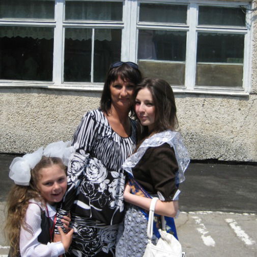 Наталья Самойленко