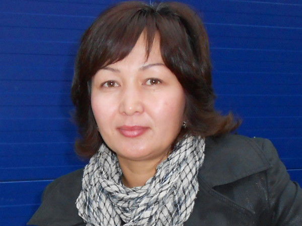 Миргул Кожоканова