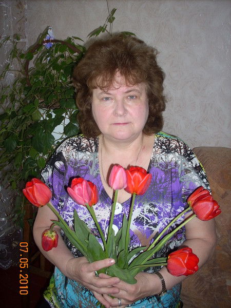 Раиса Иванчикова