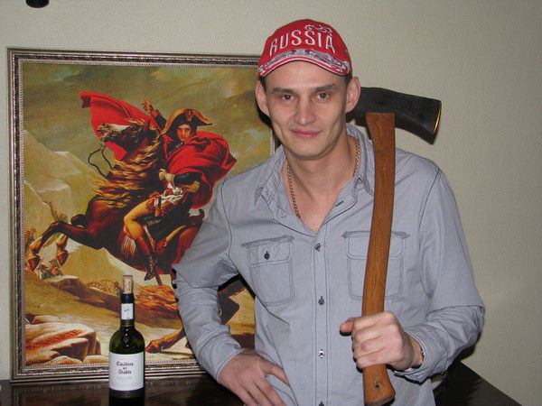 Александр Краснослободцев