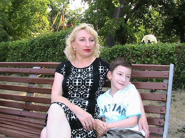 Ольга Богачёва