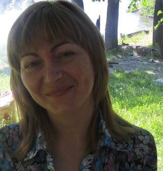 Альбина Лямина