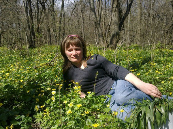 Яна Шелудченко