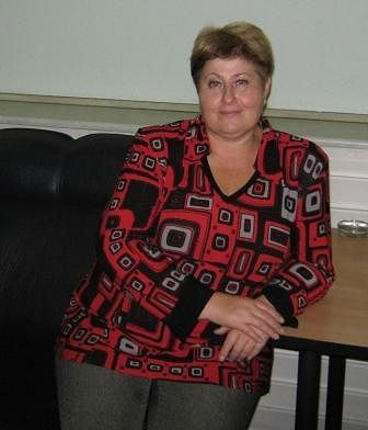 Алевтина Устюжанина