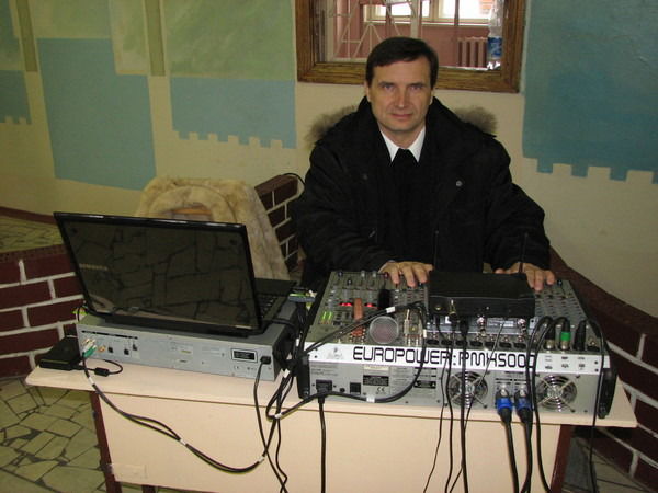 Лев Чермошенцев