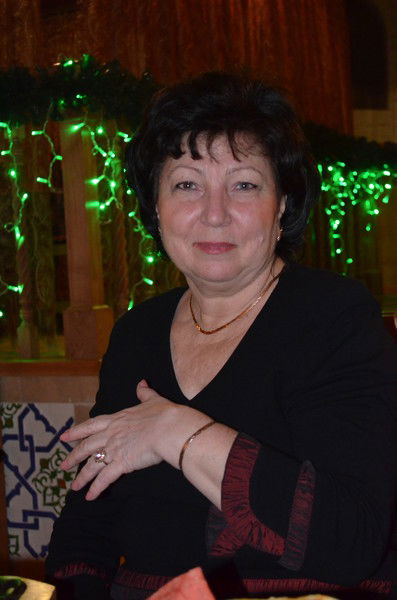 Надежда Азаренко