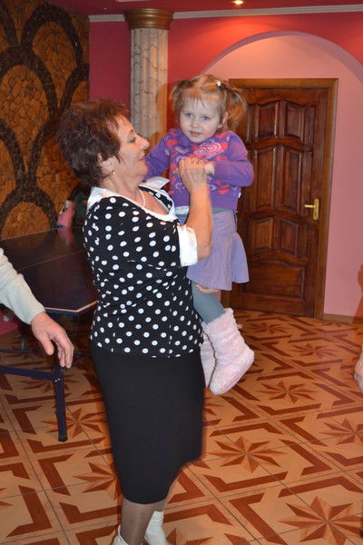 Галина Винокурова