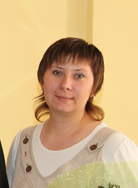 Надежда Кокоулина