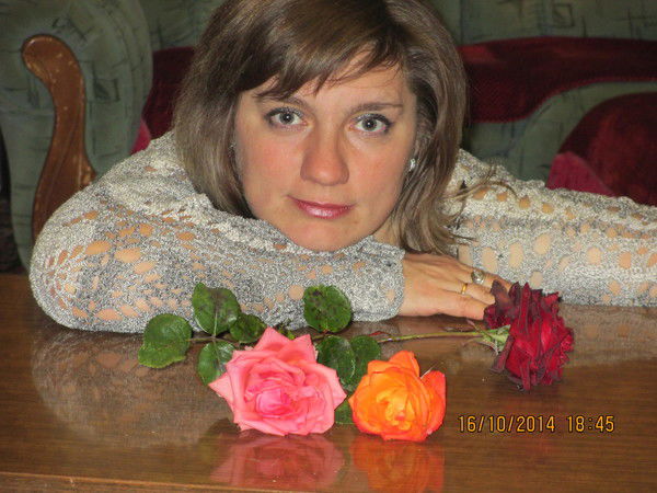 Светлана Роганова