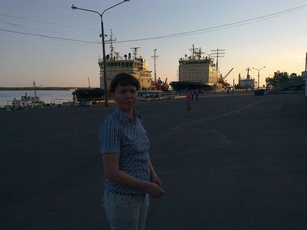 Наталия Гудкова