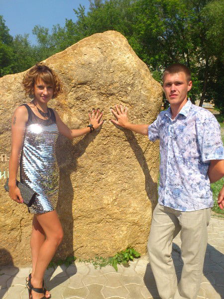 Вика Просто