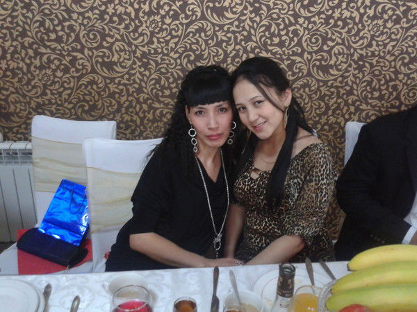 Жанна Кенжегариева