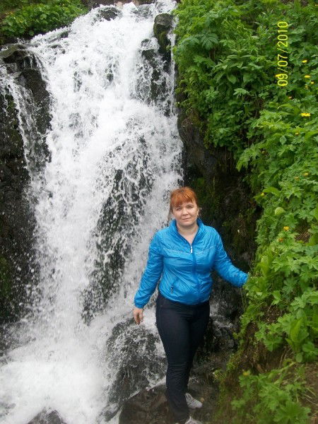 Лариса Кривоногова