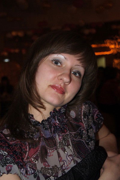 Мария Ахматова