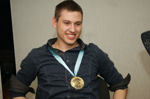 Алексей Городецкий