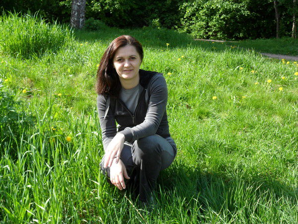 Татьяна Камолова