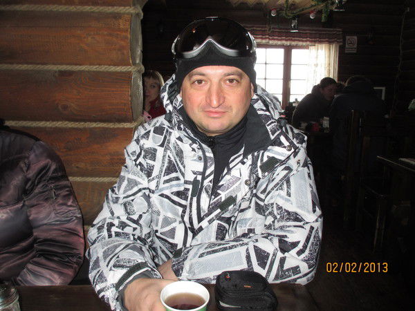 Алексей Ляхов