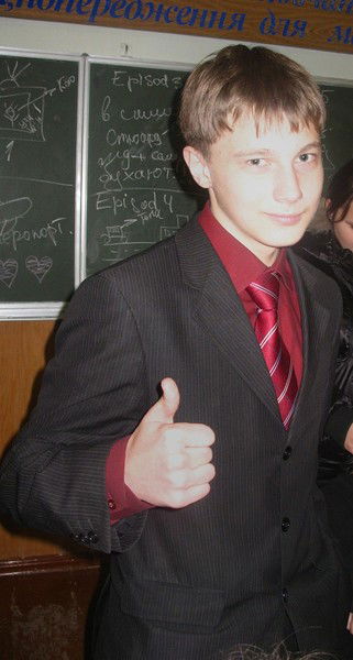 Илья Ходаковский