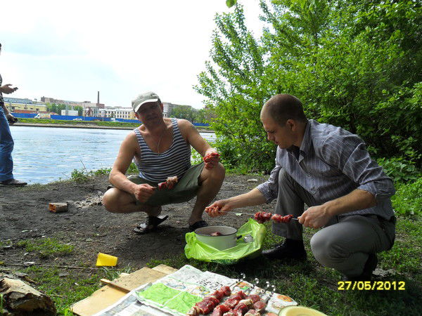 Григорий Апроду