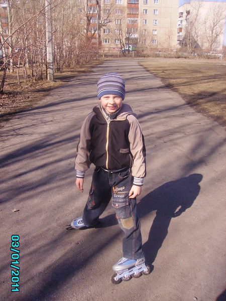 Илья Иванов