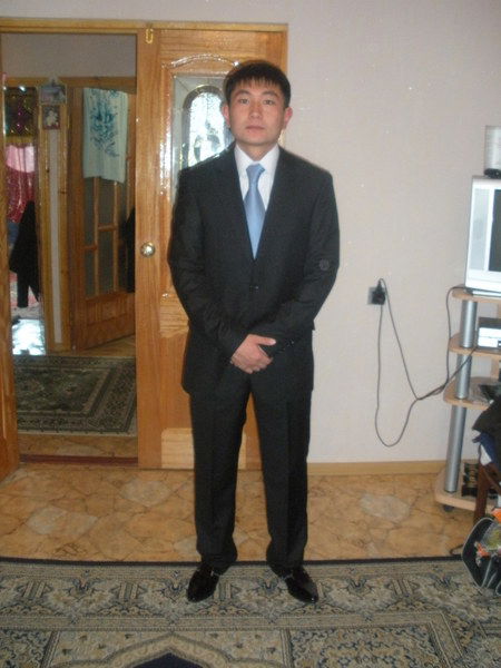 Куаныш Истурганов