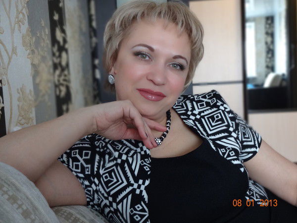 Наталья Харитонова