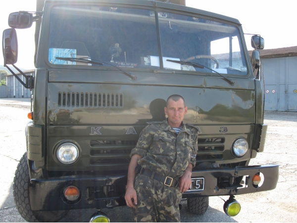 Павел Григорьев