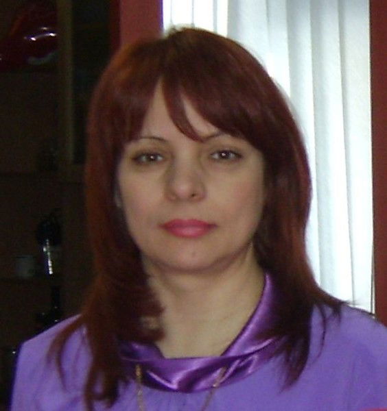 Галина Белоглазова