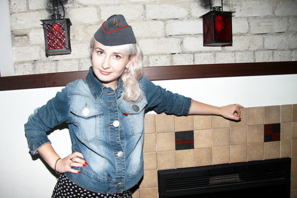 Надюша Кухорова