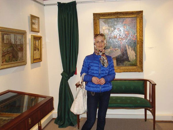 Елена Демидова