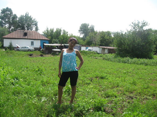 Салтанат Джумагулова