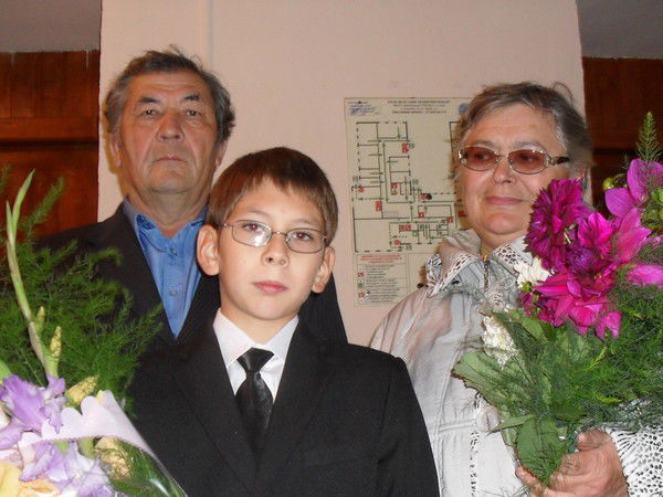 Надежда Жаркова