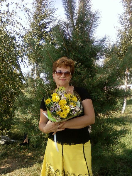 Светлана Гильд