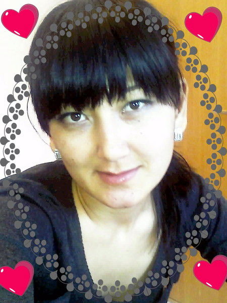 Альфия Шаханова