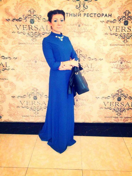 Татьяна Измоденова