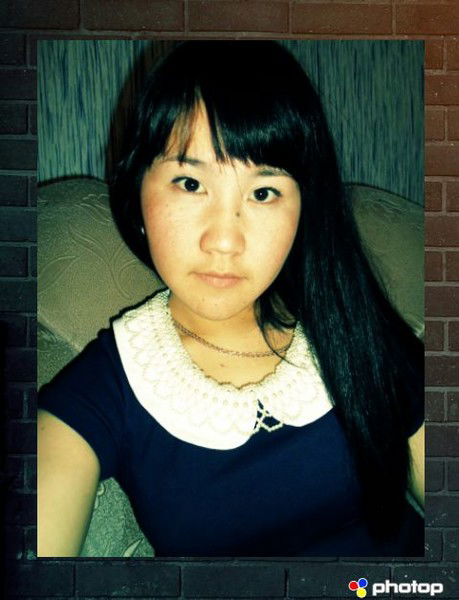 Акжаркын Абзелбеккызы