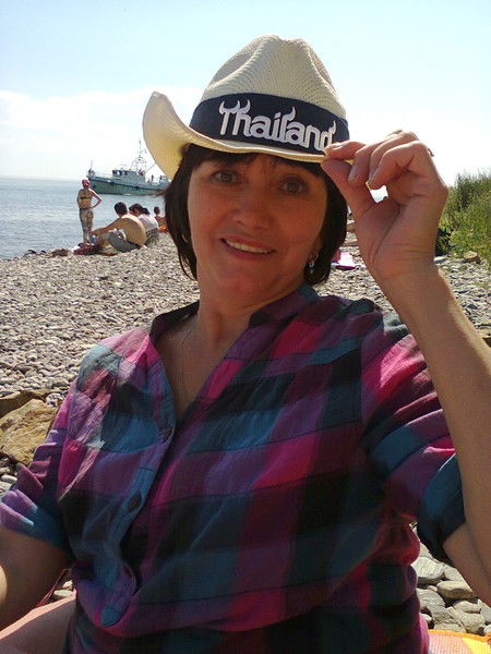 Надежда Кучинская