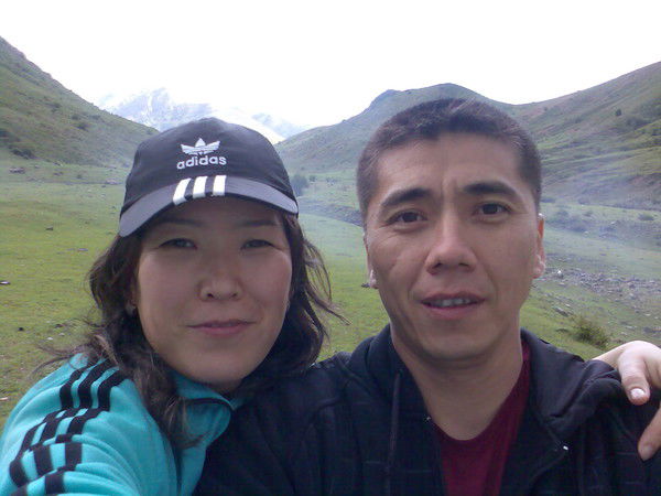 Бекбол Токтамысов