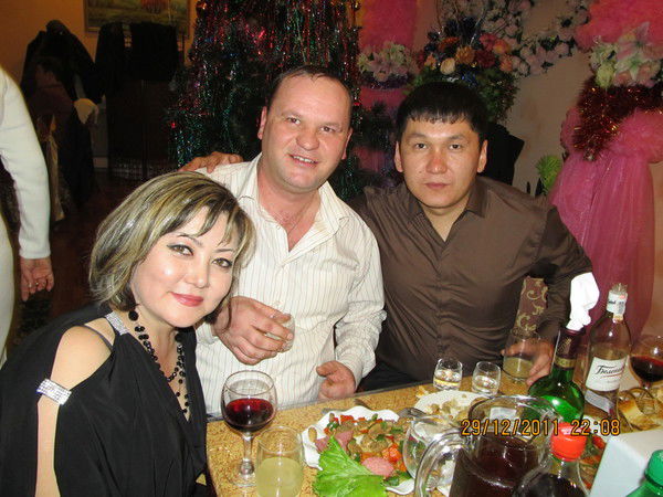 Айгуль Жумахметкызы