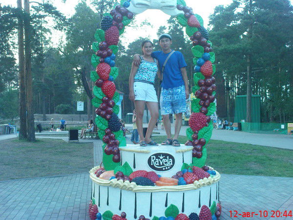 Алмагуль Танадбаева