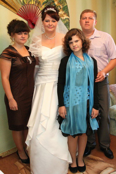 Волохина Виктория