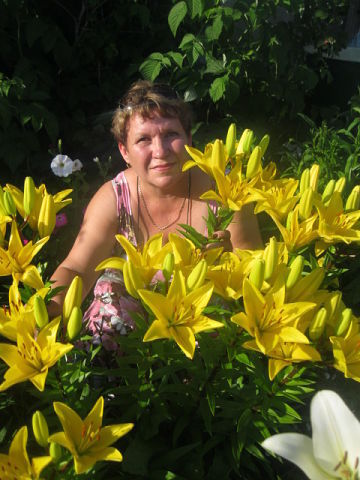 Людмила Завьялова