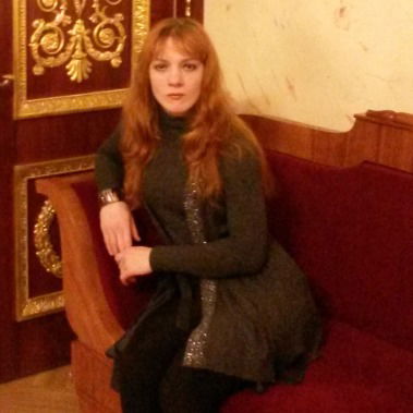 Марина Горячкина