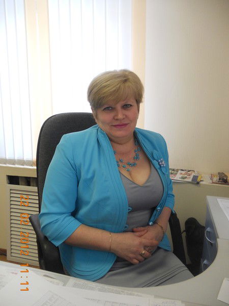 Наталья Овчинникова