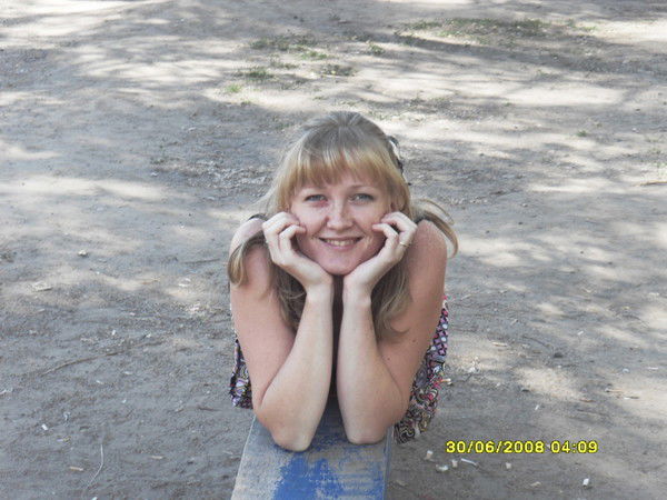 Оля Аваргина